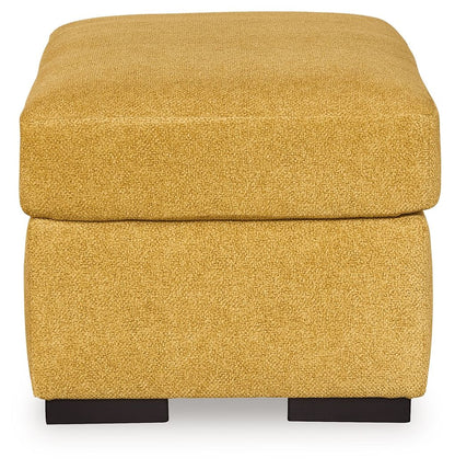 Keerwick - Ottoman - Hornell Furniture Outlet
