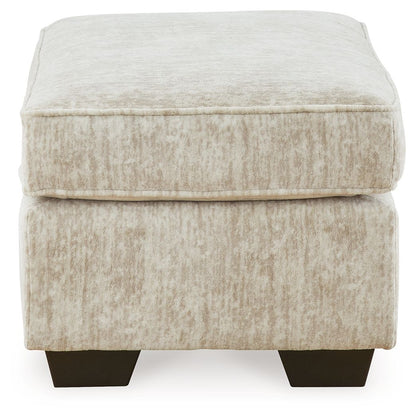 Lonoke - Ottoman - Hornell Furniture Outlet