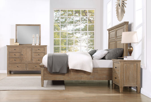 Riverdale - Bedroom Set - Hornell Furniture Outlet
