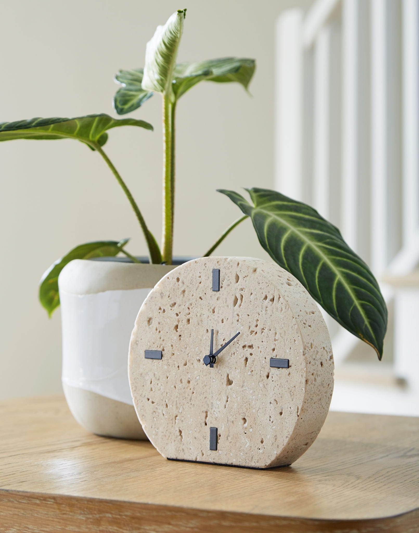 Donfordson - Table Clock - Hornell Furniture Outlet