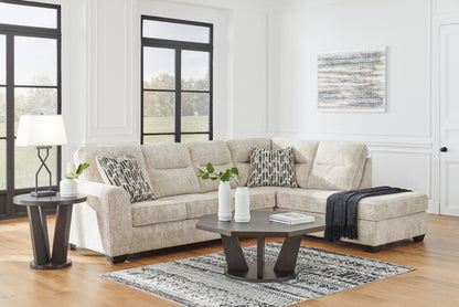 Lonoke - Sectional - Hornell Furniture Outlet