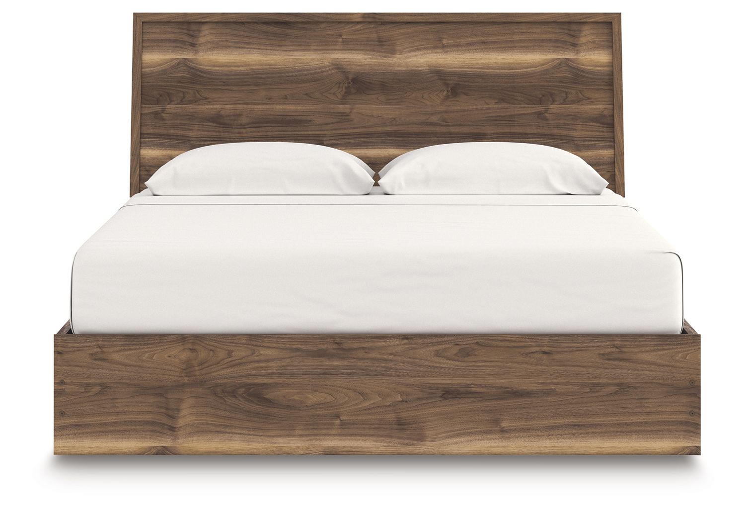 Chirason - Panel Bed With Storage - Hornell Furniture Outlet