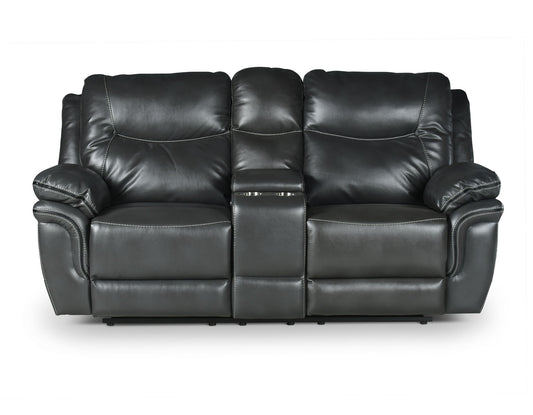 Isabella - Console Loveseat - Hornell Furniture Outlet