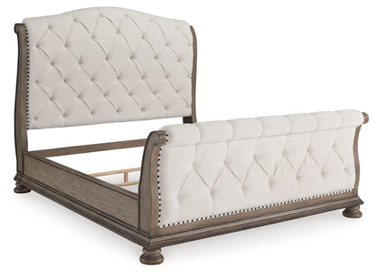 Ardenfield - Bedroom Set - Hornell Furniture Outlet