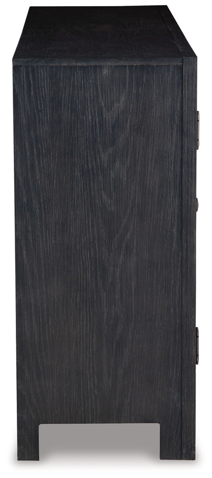 Lenston - Accent Cabinet - Hornell Furniture Outlet