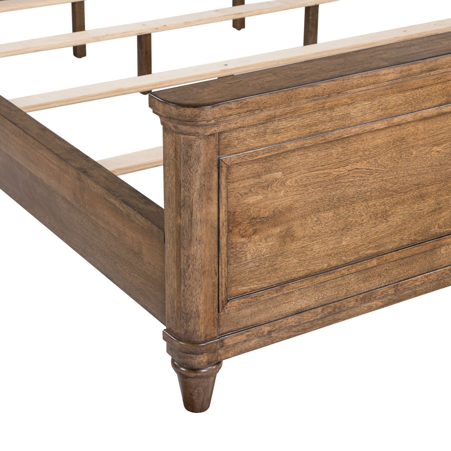 Harrison Heights - Shelter Bed - Hornell Furniture Outlet