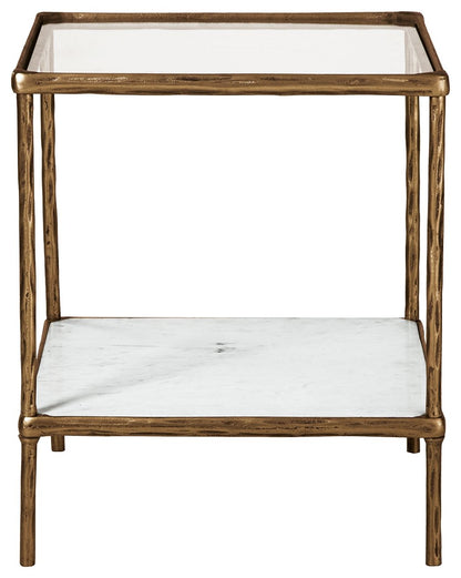 Ryandale - Accent Table - Hornell Furniture Outlet