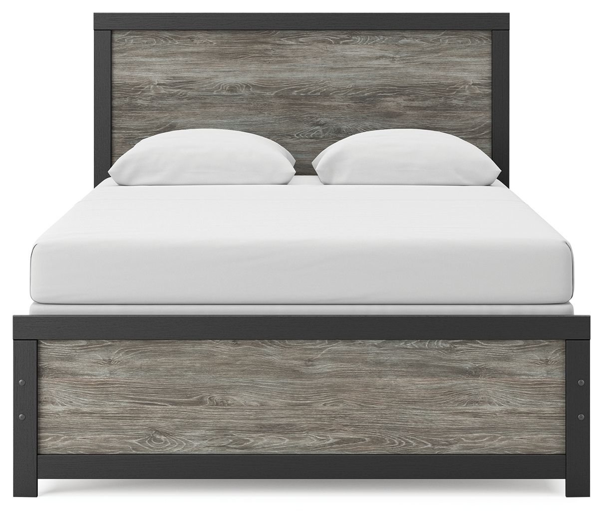 Broachmyn - Panel Bed - Hornell Furniture Outlet