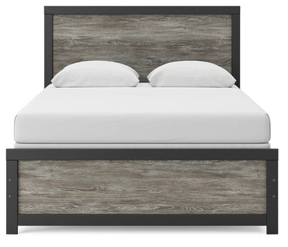 Broachmyn - Panel Bed - Hornell Furniture Outlet