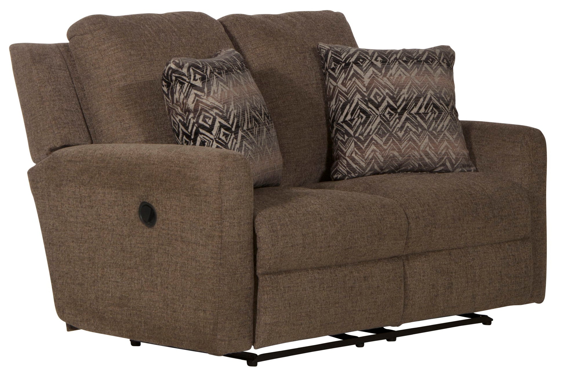 Calvin - Reclining Loveseat - Hornell Furniture Outlet