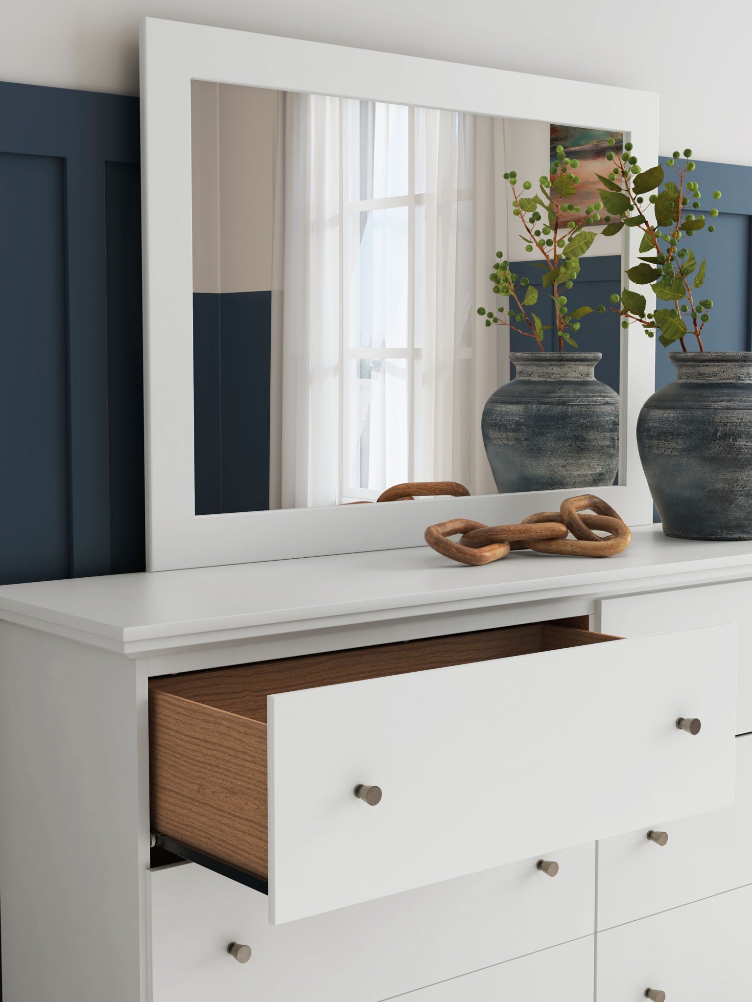 Bostwick - Dresser - Hornell Furniture Outlet