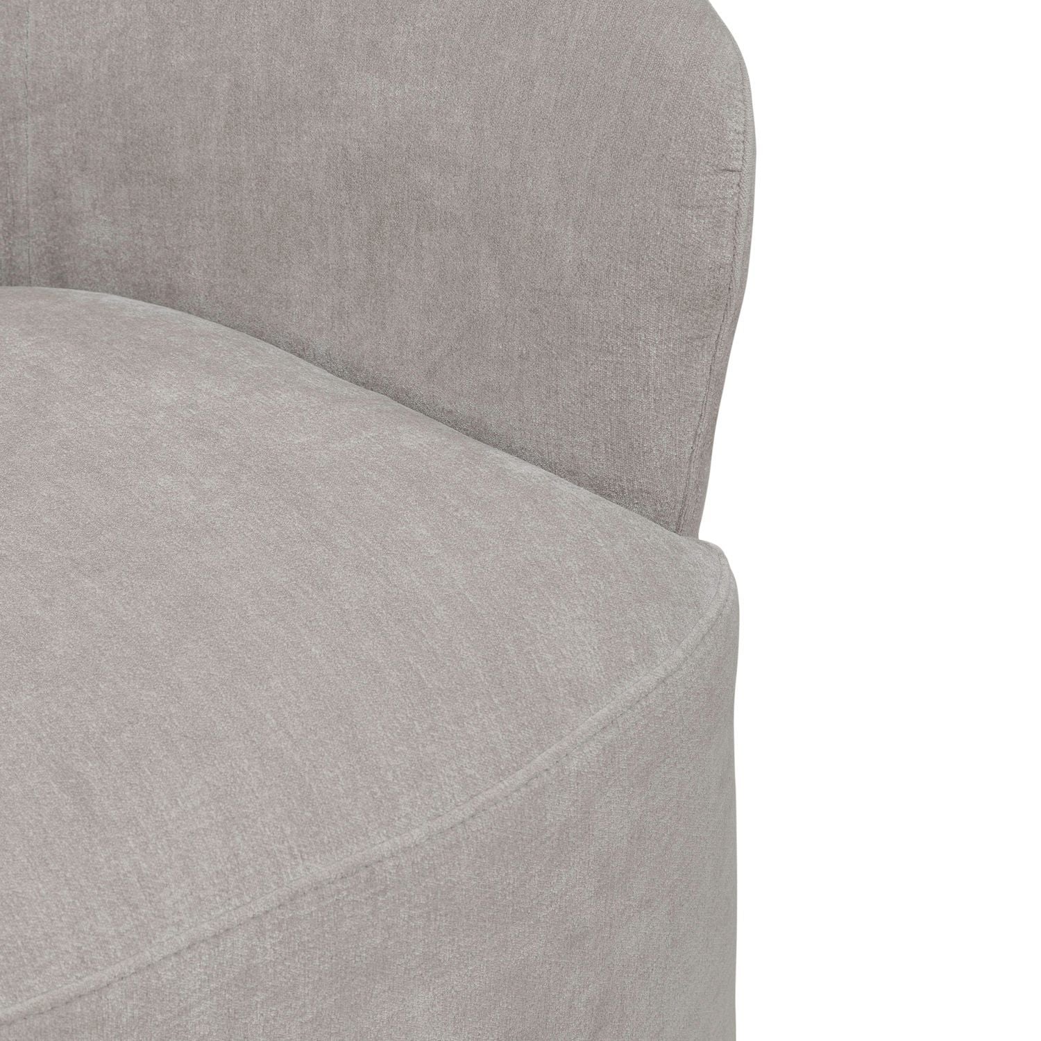 Accent Dining - Accent Chair With Casters - Hornell Furniture Outlet