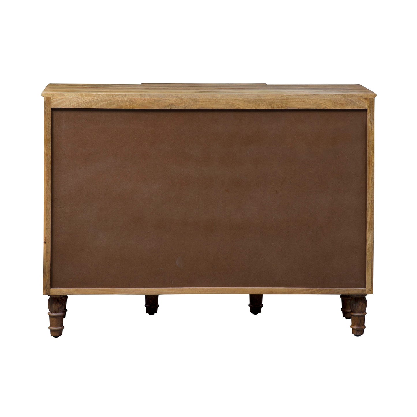 Montrose - 12 Drawer Accent Cabinet - Light Brown - Hornell Furniture Outlet