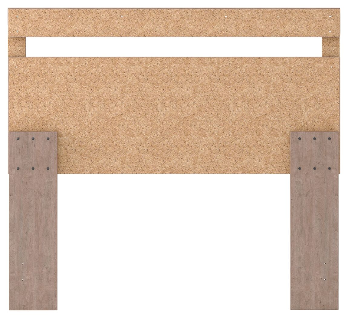Flannia - Youth Panel Headboard - Hornell Furniture Outlet