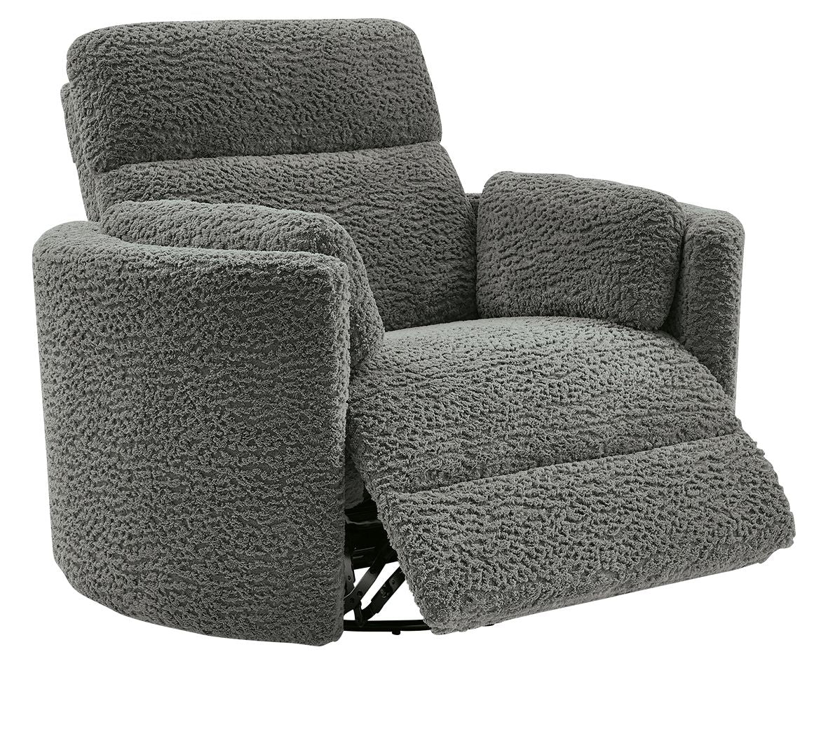 Gosaldo - Swivel Glider Recliner - Hornell Furniture Outlet