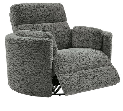 Gosaldo - Swivel Glider Recliner - Hornell Furniture Outlet