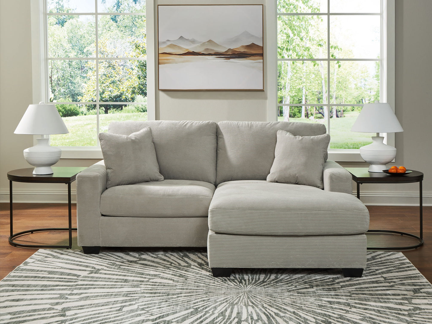 Greenbriar - Sofa Chaise - Hornell Furniture Outlet