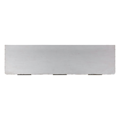 Backroads - 7 Drawer Dresser - White - Hornell Furniture Outlet