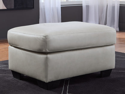 Santorine - Ottoman - Hornell Furniture Outlet