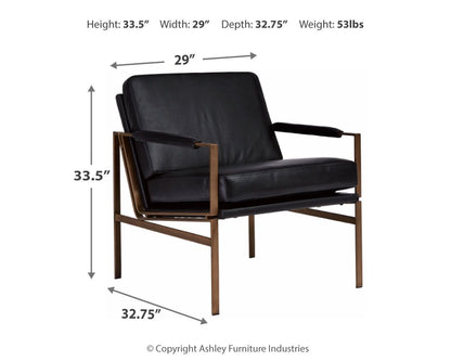 Puckman - Accent Chair - Hornell Furniture Outlet