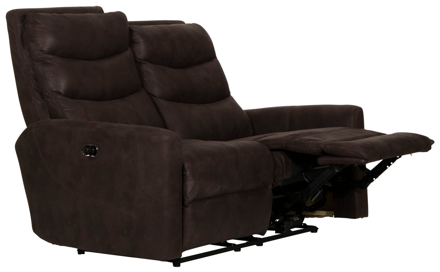 Gill - Reclining Loveseat - Hornell Furniture Outlet