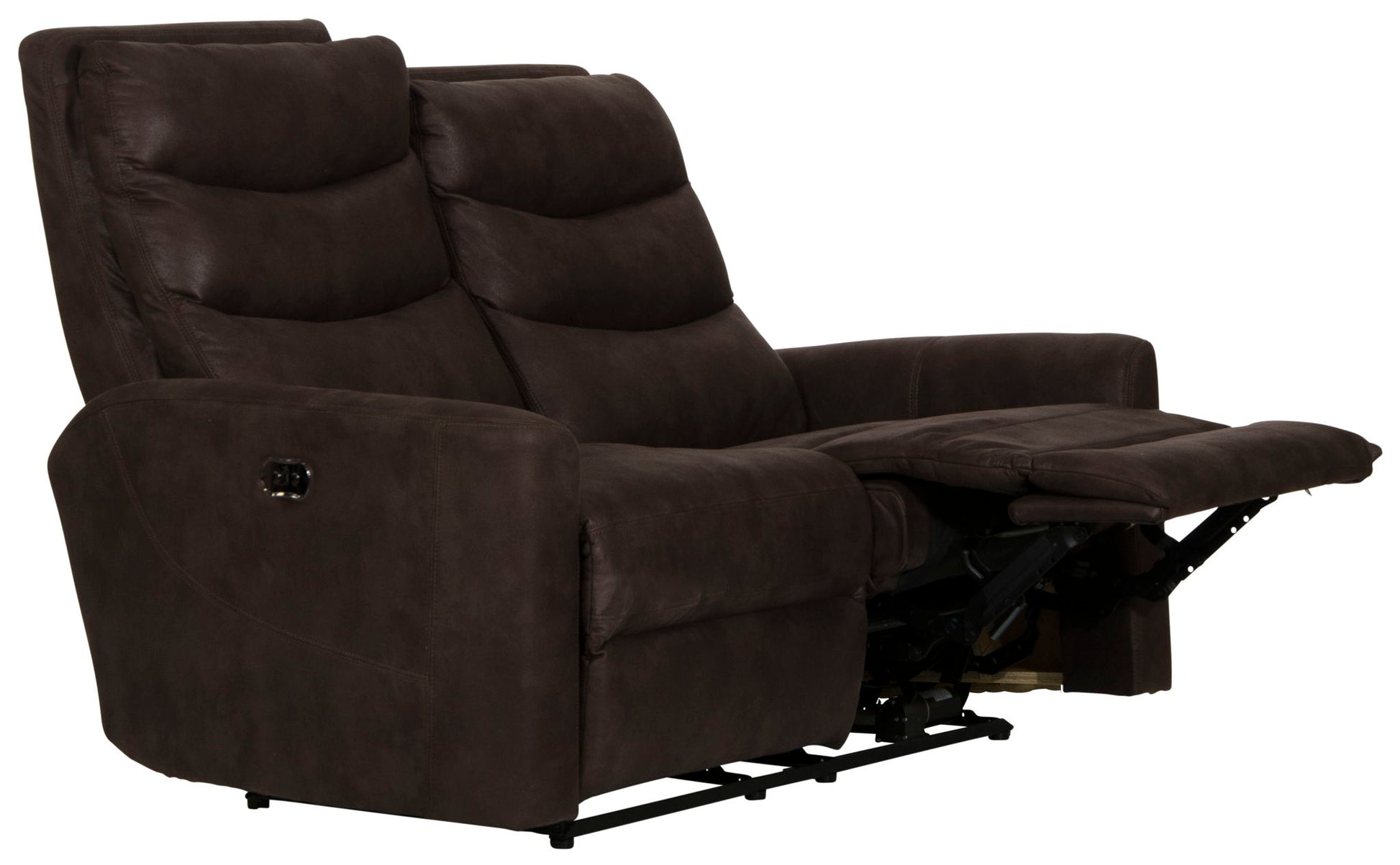 Gill - Reclining Loveseat - Hornell Furniture Outlet