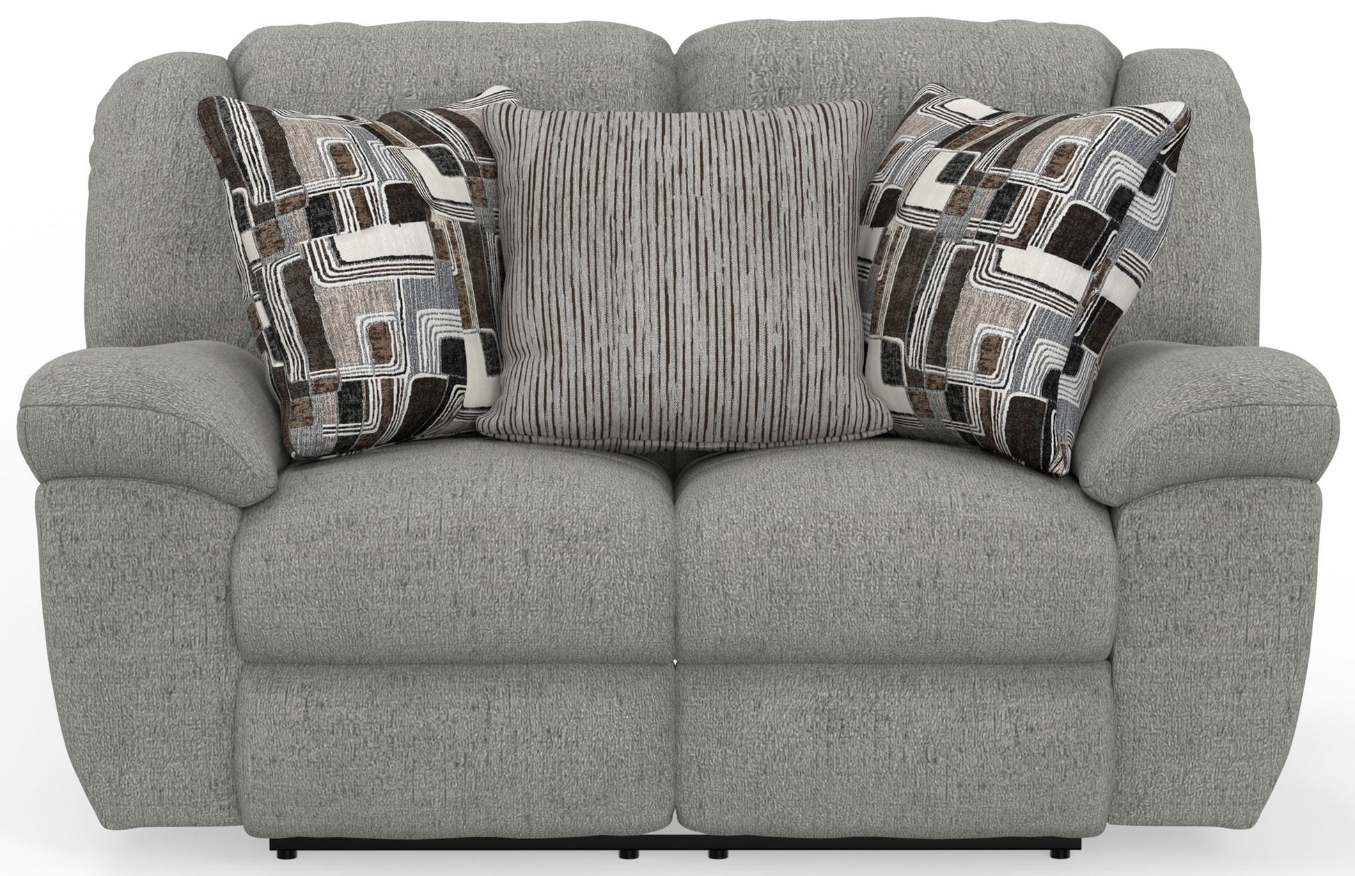 Trifecta - Reclining Loveseat - Hornell Furniture Outlet
