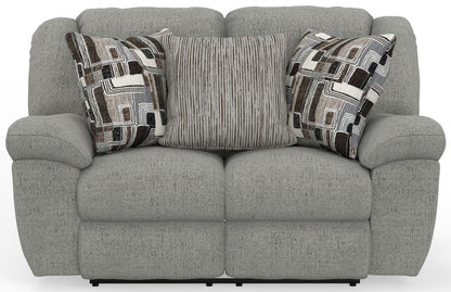 Trifecta - Reclining Loveseat - Hornell Furniture Outlet