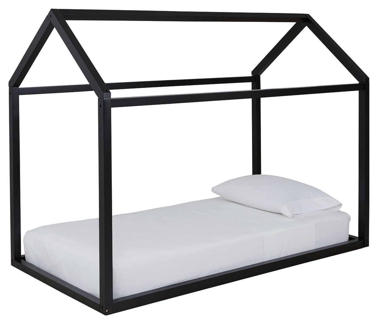 Flannibrook - House Bed Frame - Hornell Furniture Outlet
