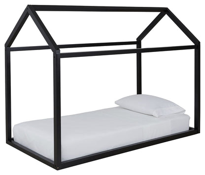 Flannibrook - House Bed Frame - Hornell Furniture Outlet