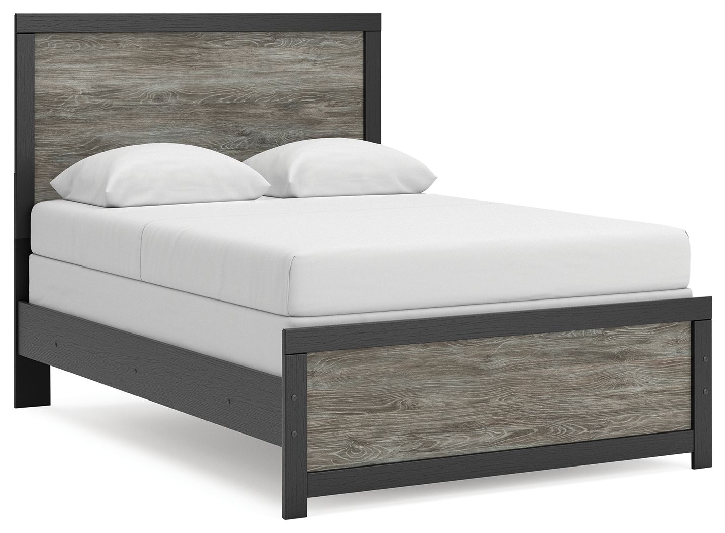 Broachmyn - Panel Bed - Hornell Furniture Outlet