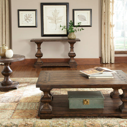 Sedona - End Table - Hornell Furniture Outlet