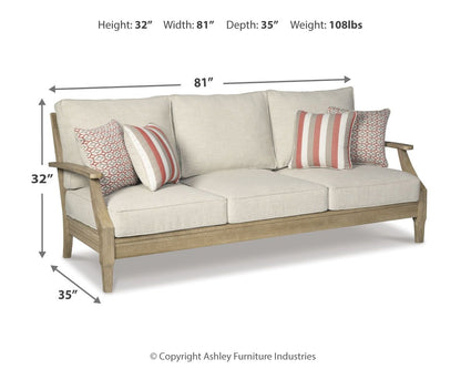 Clare View - Lounge Set - Hornell Furniture Outlet