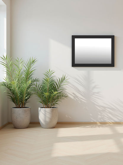 Maribel - Black - Bedroom Mirror - Hornell Furniture Outlet