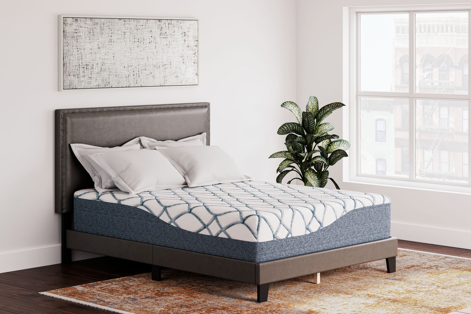 14 Inch Chime Elite 2.0 - Ultra Plush Mattress - Hornell Furniture Outlet