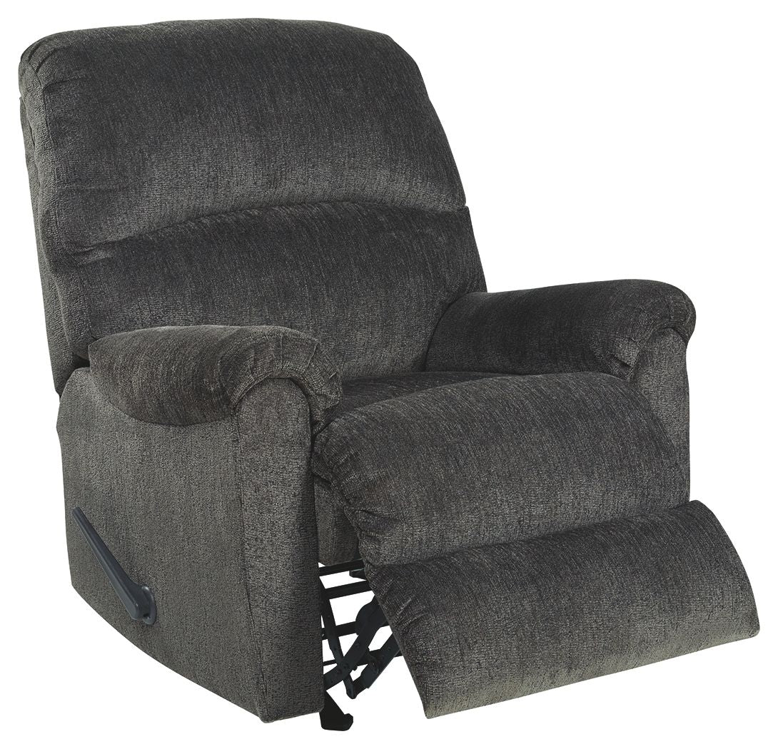 Ballinasloe - Rocker Recliner - Hornell Furniture Outlet