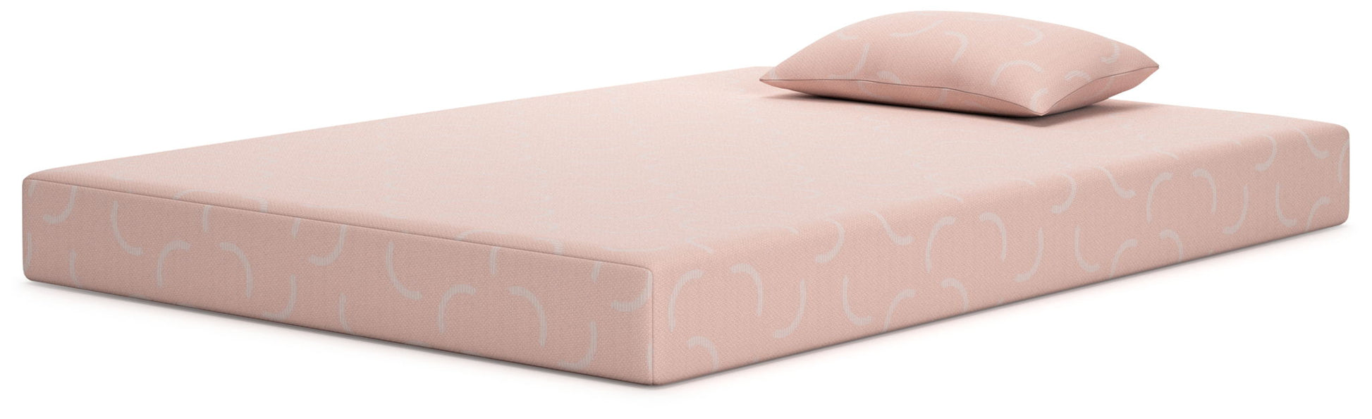 Ikidz Coral - Mattress And Pillow Set of 2 - Hornell Furniture Outlet