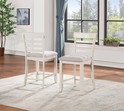 Hyland - Counter Chair (Set of 2) - Hornell Furniture Outlet