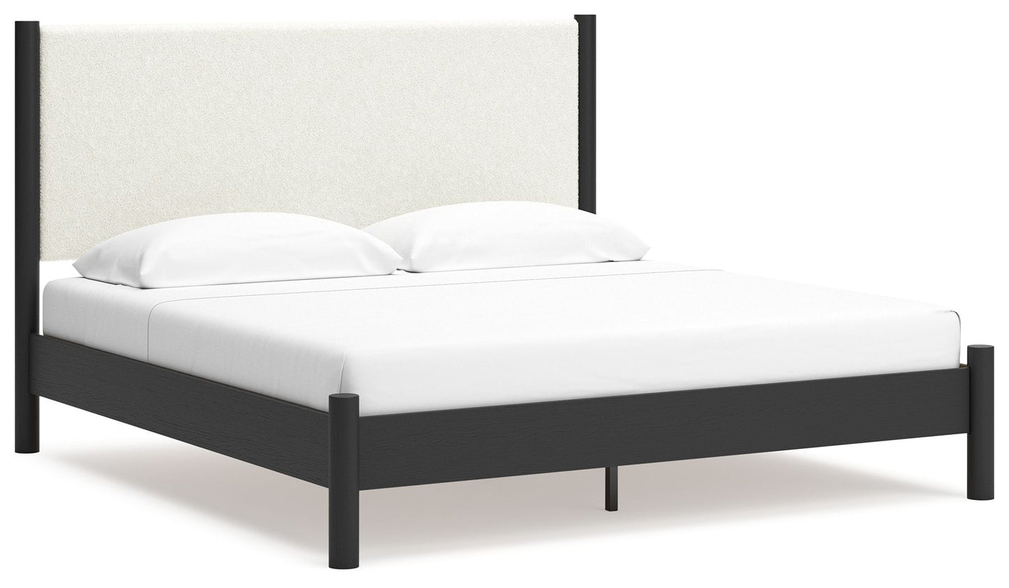 Cadmori - Panel Bedroom Set - Hornell Furniture Outlet