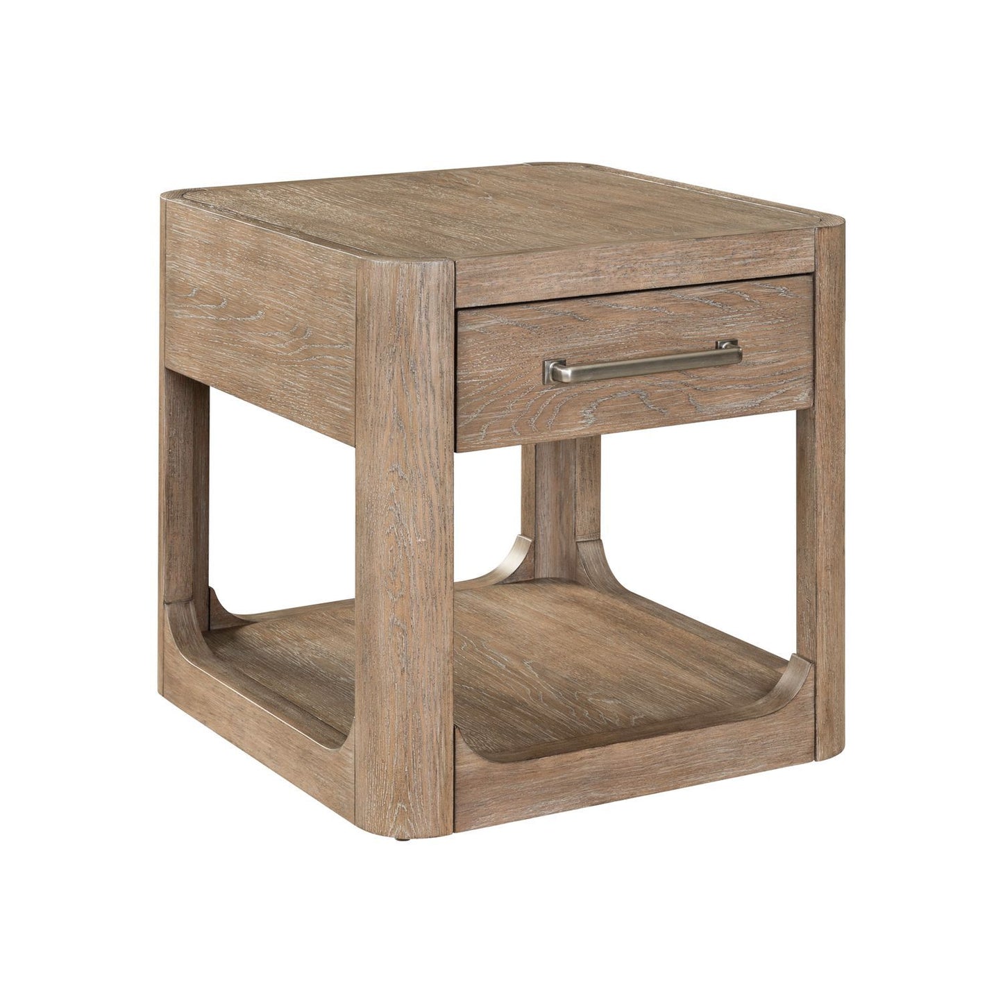 South Bend - End Table - Brown - Hornell Furniture Outlet