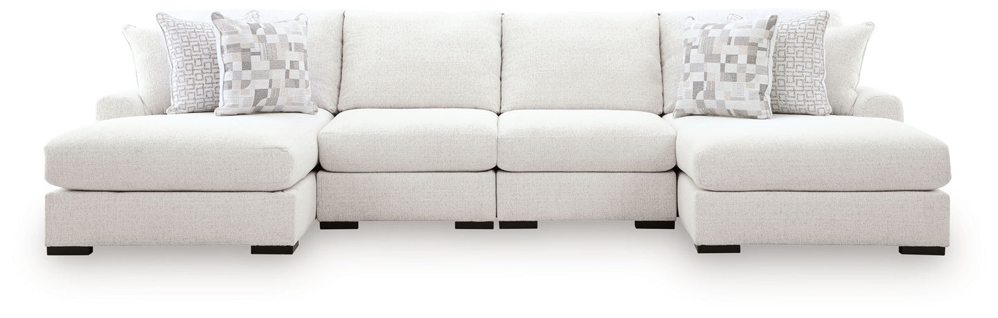 Misty - Lakes - Sectional - Hornell Furniture Outlet