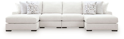 Misty - Lakes - Sectional - Hornell Furniture Outlet
