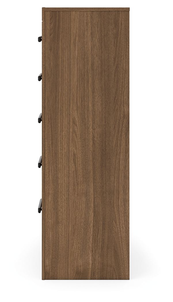 Broachmyn - Five Drawer Chest - Hornell Furniture Outlet