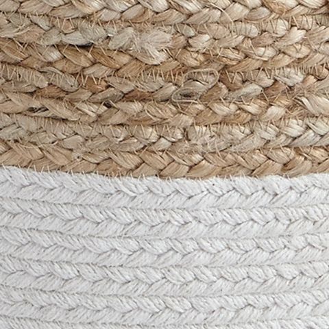 Sweed Valley - Round - Pouf - Hornell Furniture Outlet