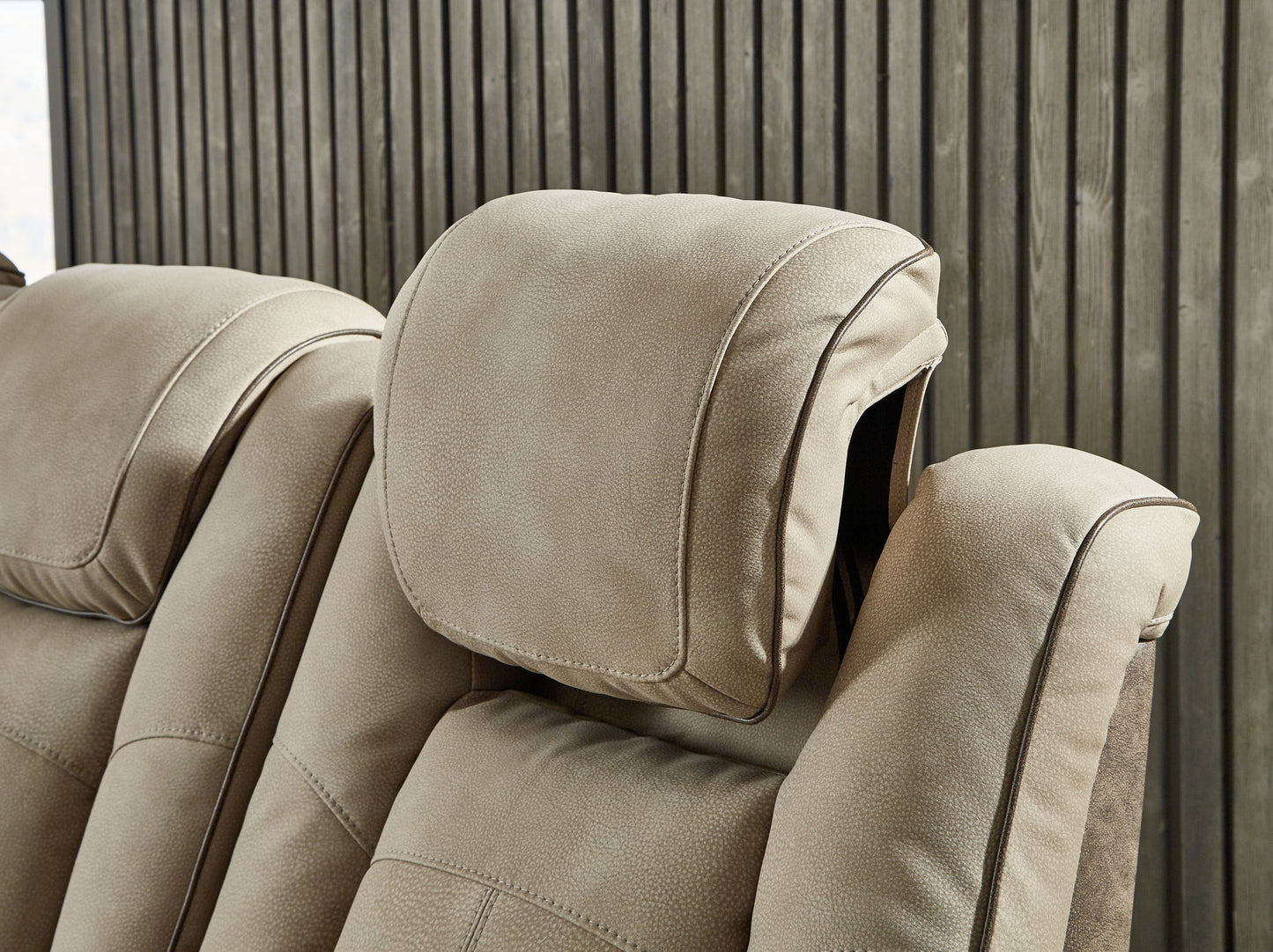 Next - Gen Durapella - Power Reclining Loveseat - Hornell Furniture Outlet