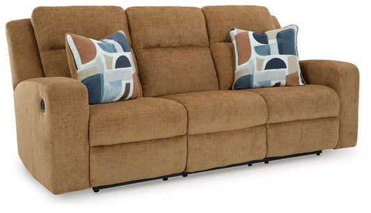 Kanlow - Reclining Sofa - Hornell Furniture Outlet