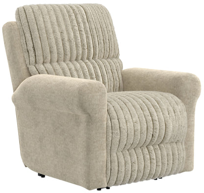 Foxy - Power Lay Flat Recliner With Zero Gravity - Hornell Furniture Outlet