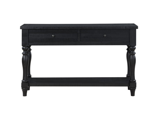 Odessa - Server - Black - Hornell Furniture Outlet