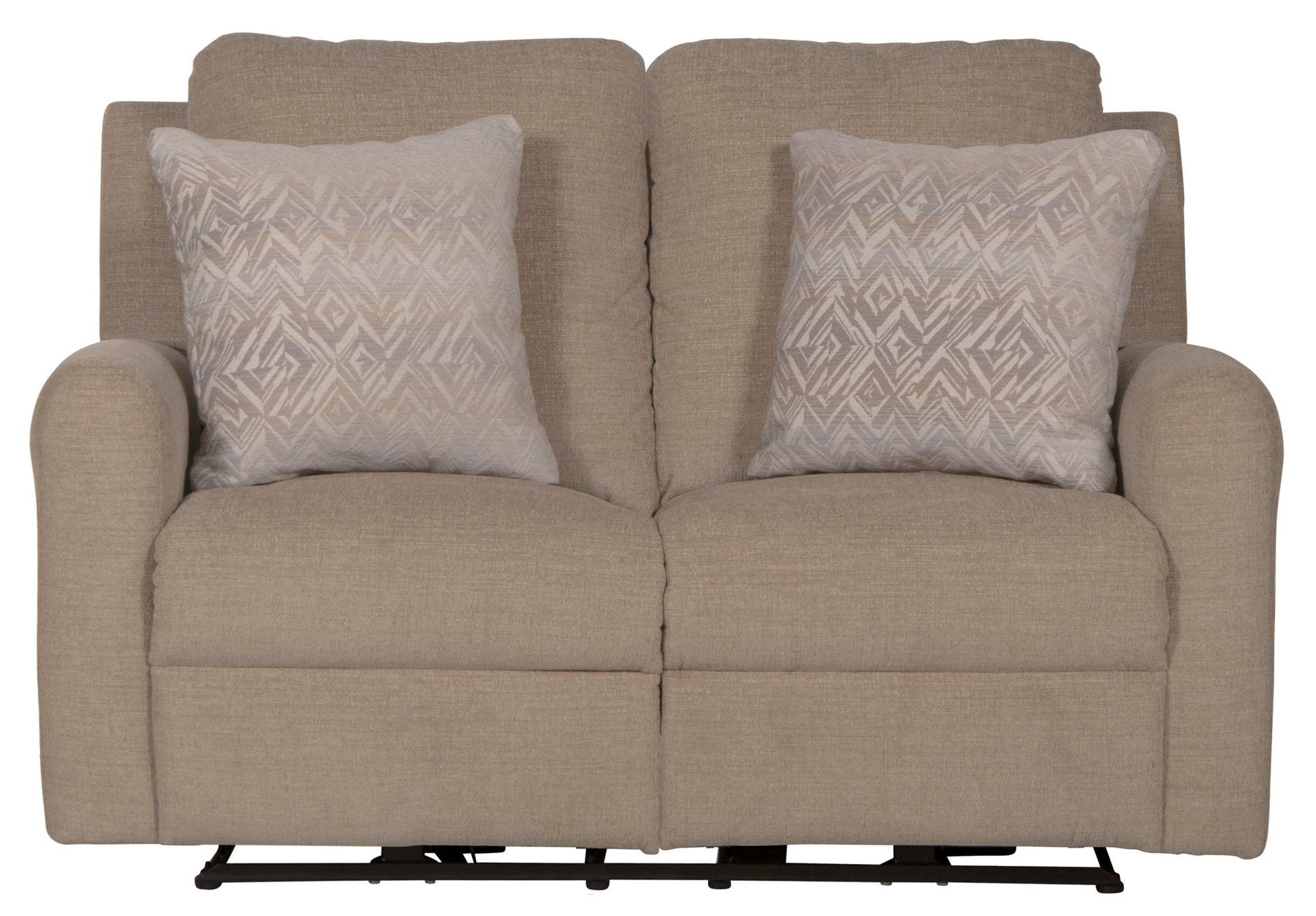 Calvin - Reclining Loveseat - Hornell Furniture Outlet