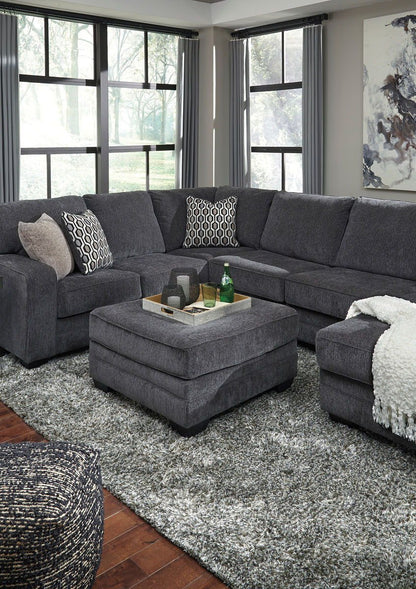 Tracling - Sectional Set - Hornell Furniture Outlet